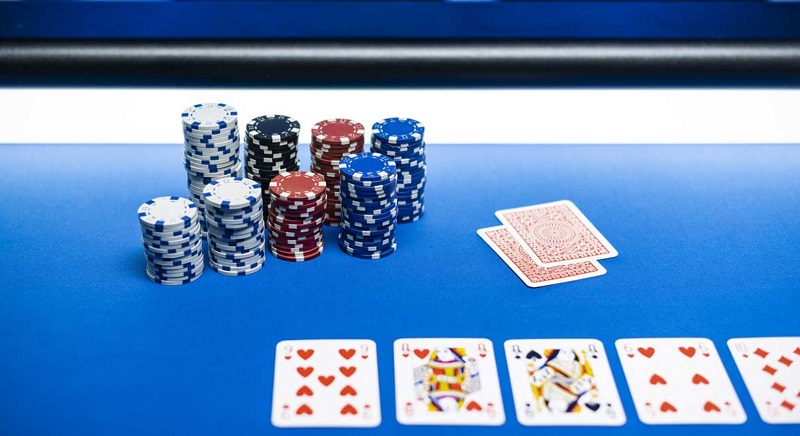 Mỗi loại cược trong Poker mang một ý nghĩa khác nhau