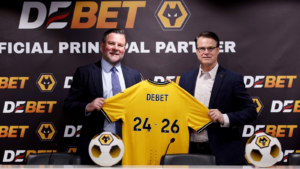 DEBET trở thành đối tác chính của Wolverhampton Wanderers