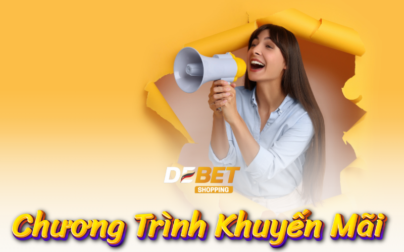 Khuyến mãi Debet